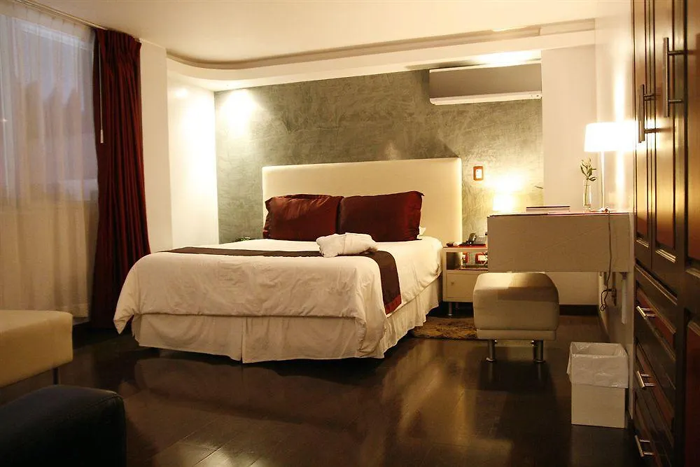 Nu House Boutique Hotel Quito