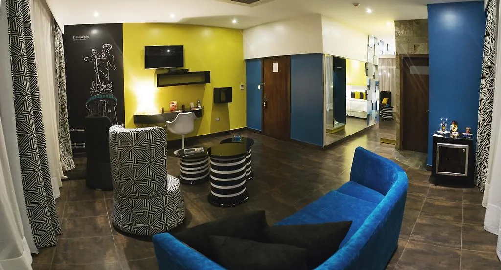 Nu House Boutique Hotel Quito