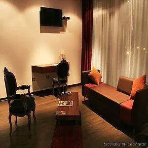 Nu House Boutique Hotel Quito