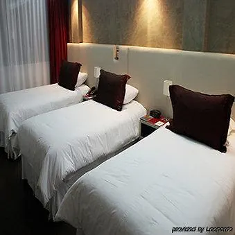 Nu House Boutique Hotel Quito 4*,