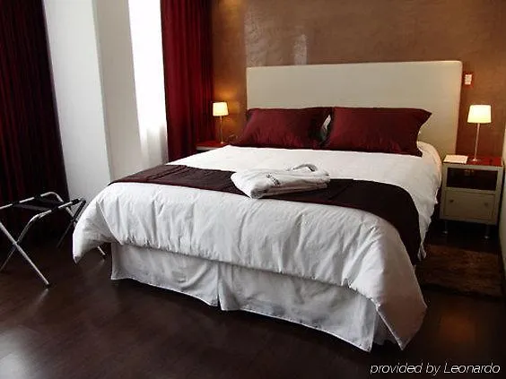 Nu House Boutique Hotel Quito 4*,  Ecuador
