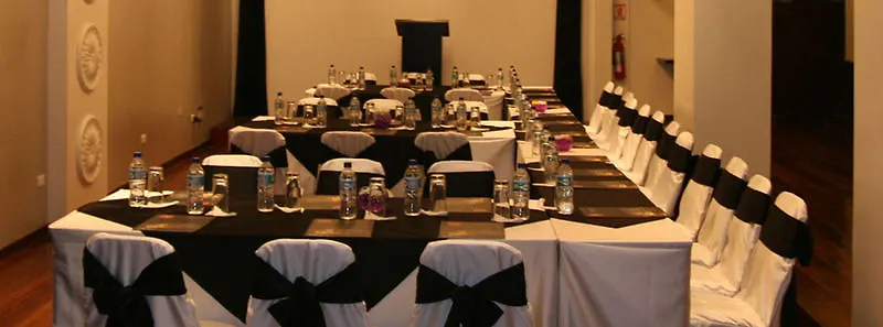 Nu House Boutique Hotel Quito