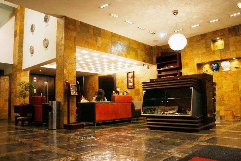 Nu House Boutique Hotel Quito