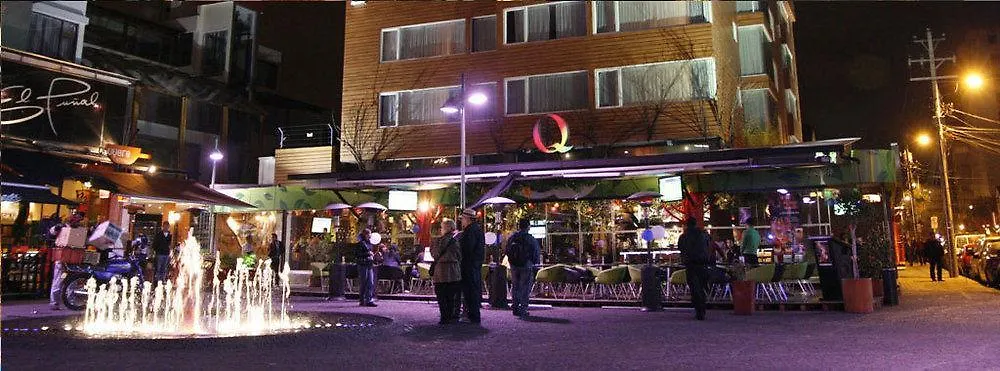 Nu House Boutique Hotel Quito