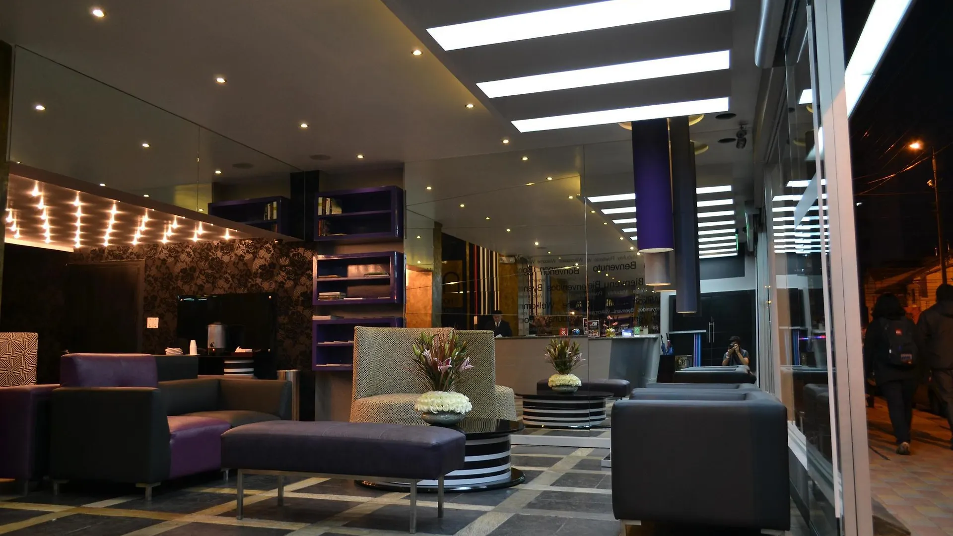 Nu House Boutique Hotel Quito