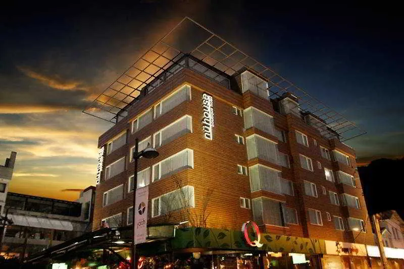 Nu House Boutique Hotel Quito