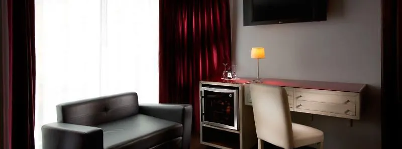 Nu House Boutique Hotel Quito 4*,