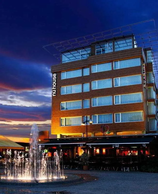 Nu House Boutique Hotel Quito
