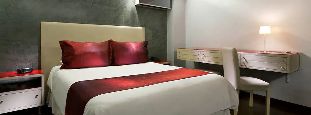 Nu House Boutique Hotel Quito 4*,  Ecuador