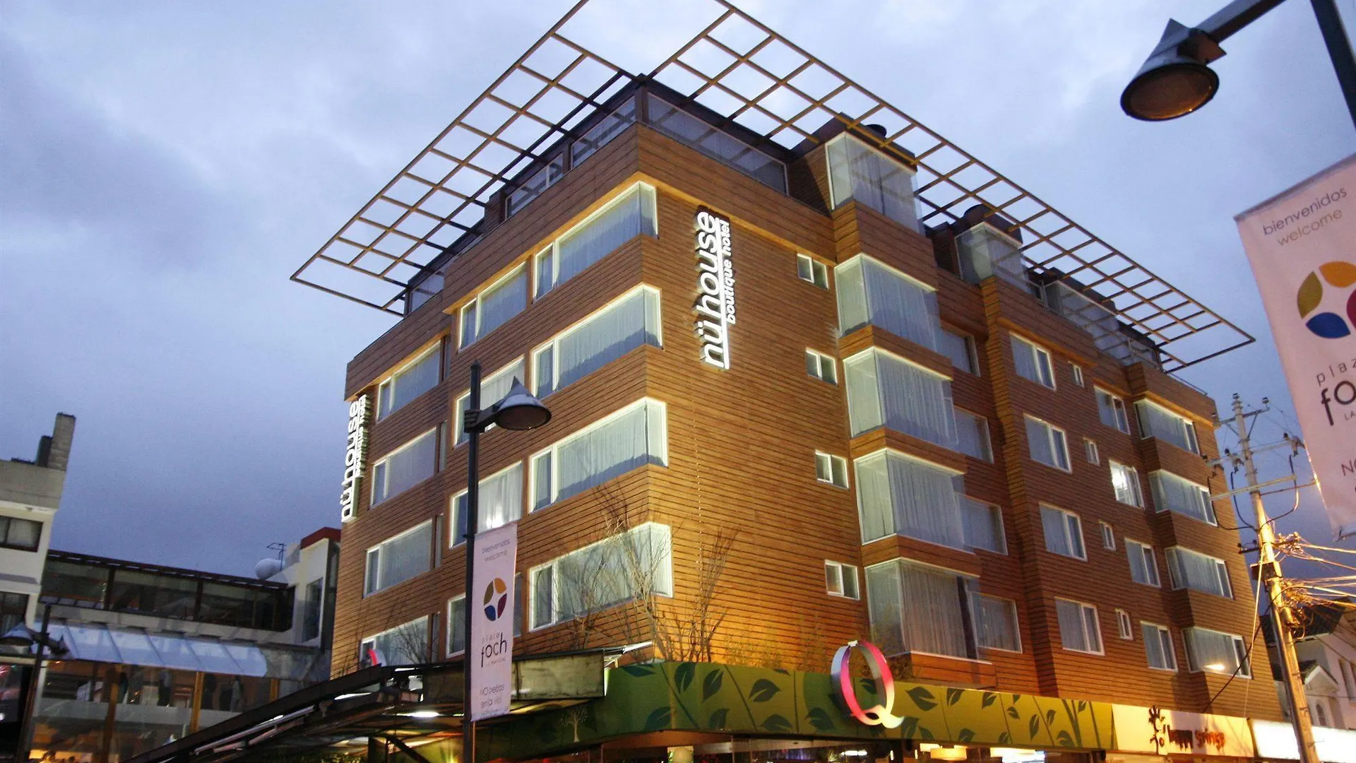 Nu House Boutique Hotel Quito