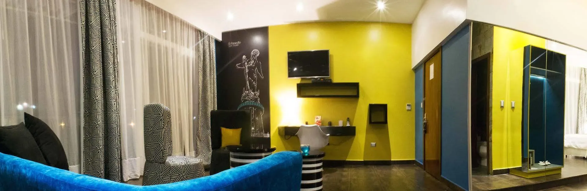 Nu House Boutique Hotel Quito 4*,