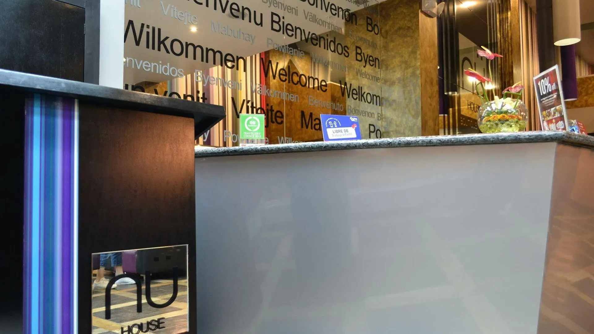 Nu House Boutique Hotel Quito 4*,