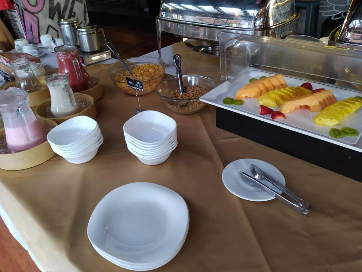 ****  Nu House Boutique Hotel Quito Ecuador