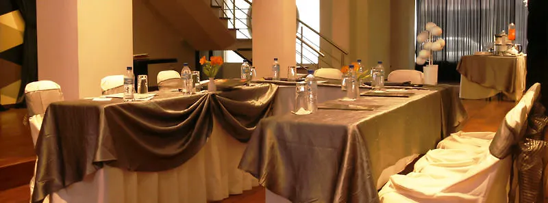 Nu House Boutique Hotel Quito Ecuador
