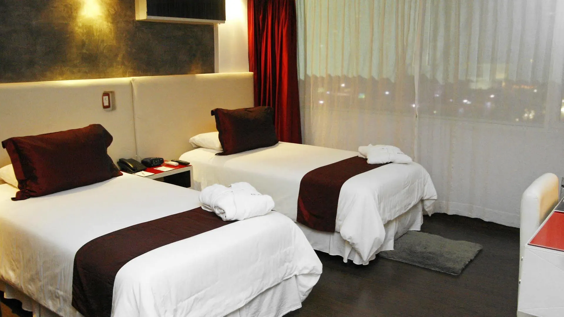 Nu House Boutique Hotel Quito