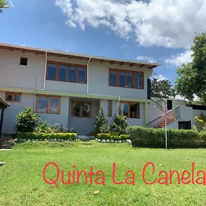 Guest house La Canela, Quito