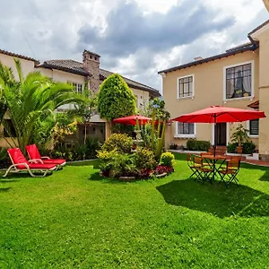 Hotel La Cartuja, Quito