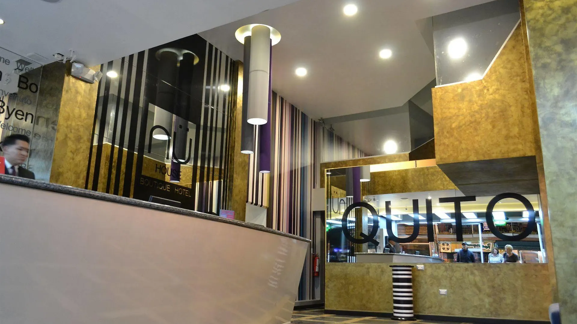 Nu House Boutique Hotel Quito