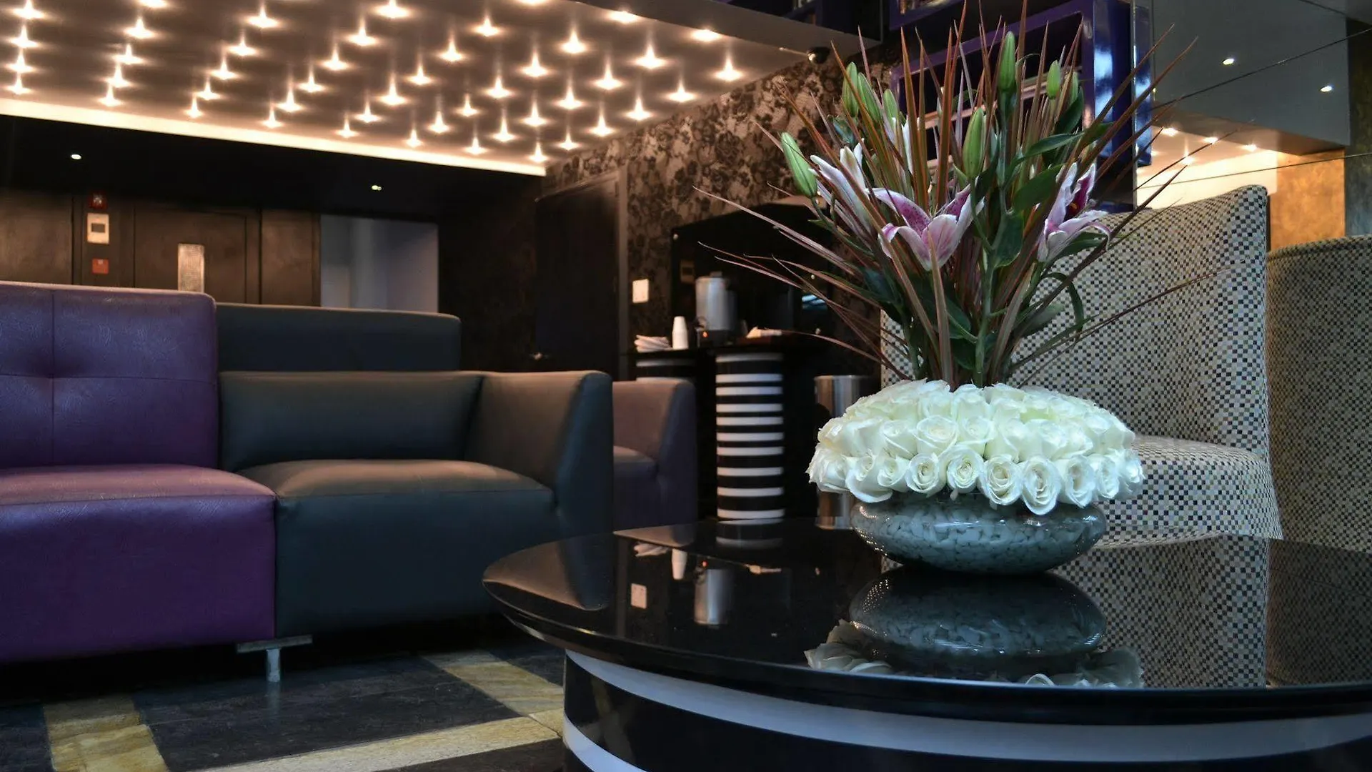 Nu House Boutique Hotel Quito Ecuador