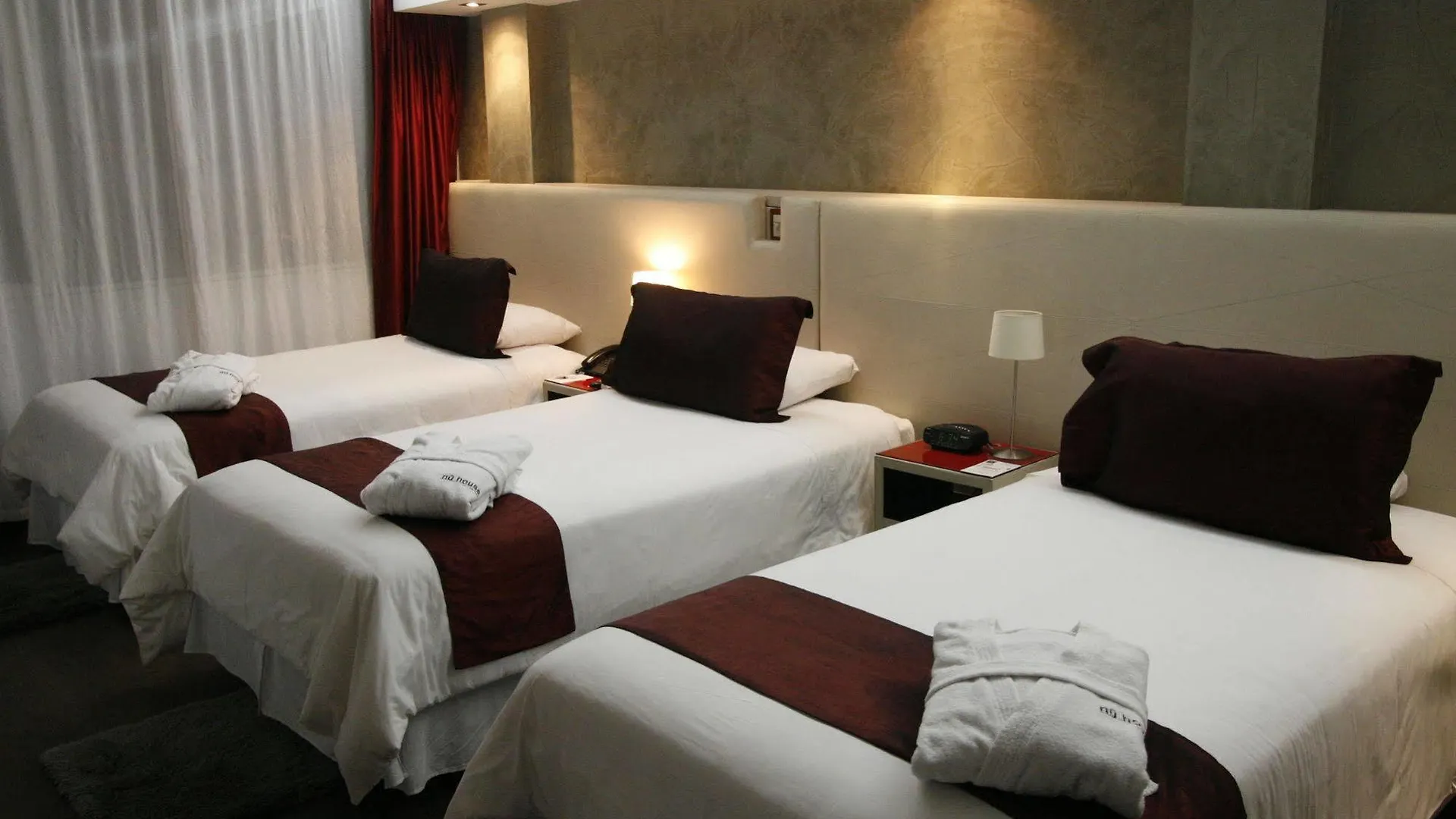 ****  Nu House Boutique Hotel Quito Ecuador